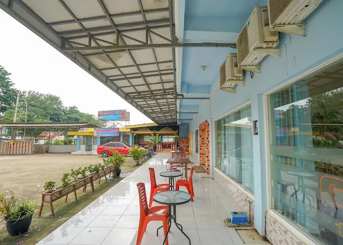Oyo 427 Hotel Galaxy Palembang
