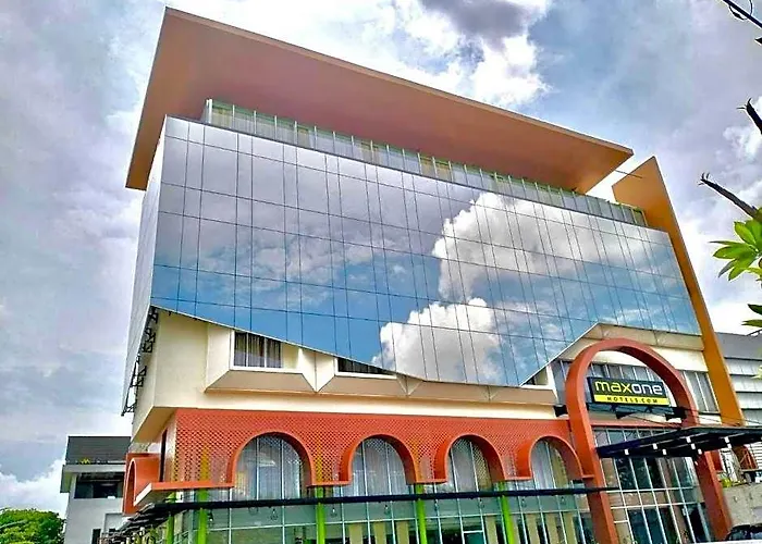 Maxone Hotel Vivo Palembang